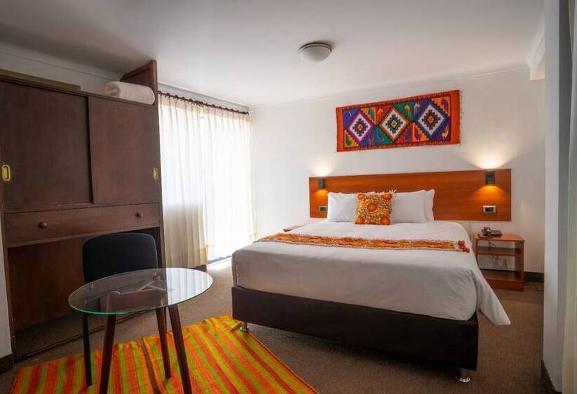Hotel Tika Ayna Cerca A La Plaza De Armas Cusco