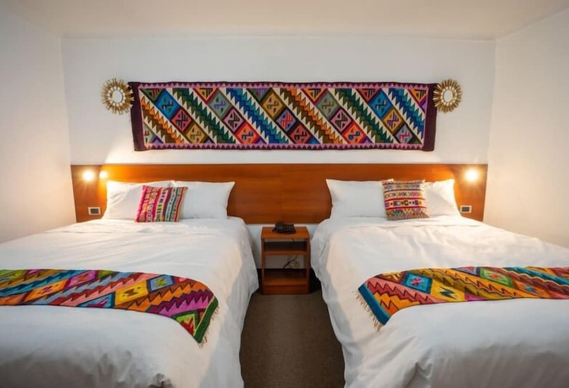 Hotel Tika Ayna Cerca A La Plaza De Armas Cusco