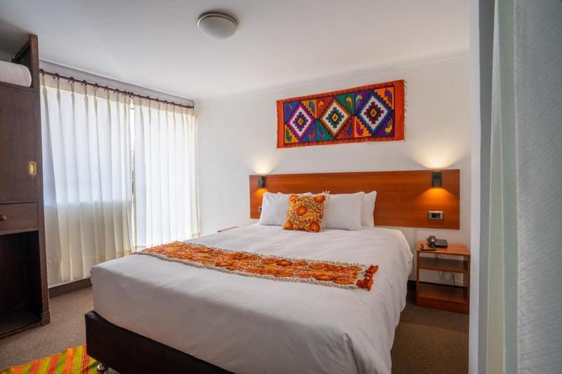 Hotel Tika Ayna Cerca A La Plaza De Armas Cusco