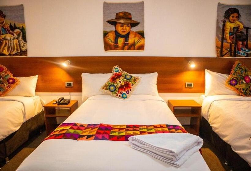 Hotel Tika Ayna Cerca A La Plaza De Armas Cusco