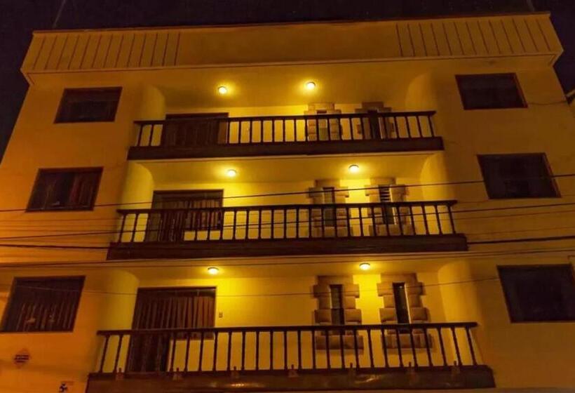 Hotel Tika Ayna Cerca A La Plaza De Armas Cusco