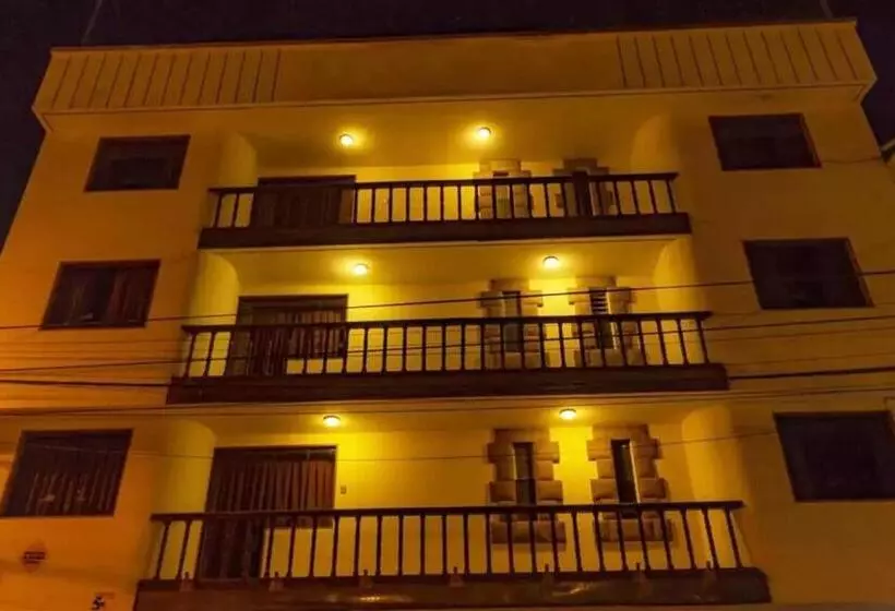 هتل Tika Ayna Cerca A La Plaza De Armas Cusco