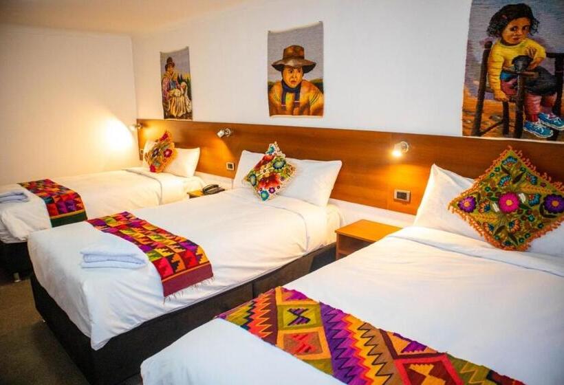 Hotel Tika Ayna Cerca A La Plaza De Armas Cusco
