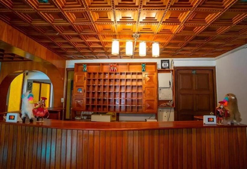 Hotel Tika Ayna Cerca A La Plaza De Armas Cusco