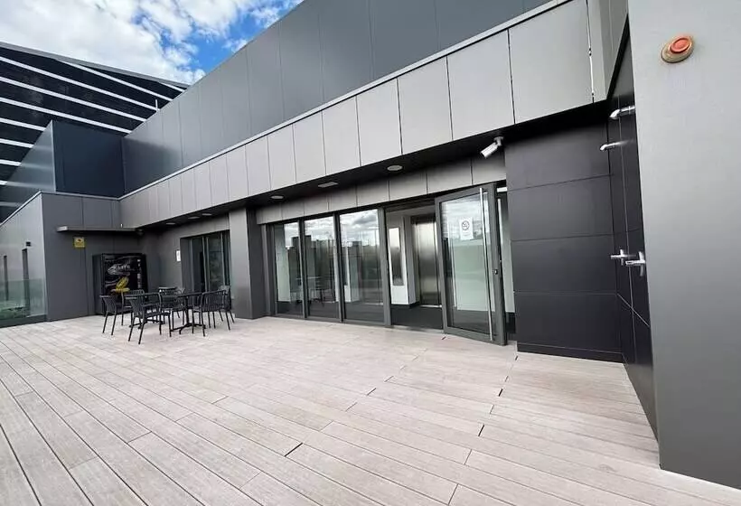 مسافرخانه HS Madrid Centro Atocha