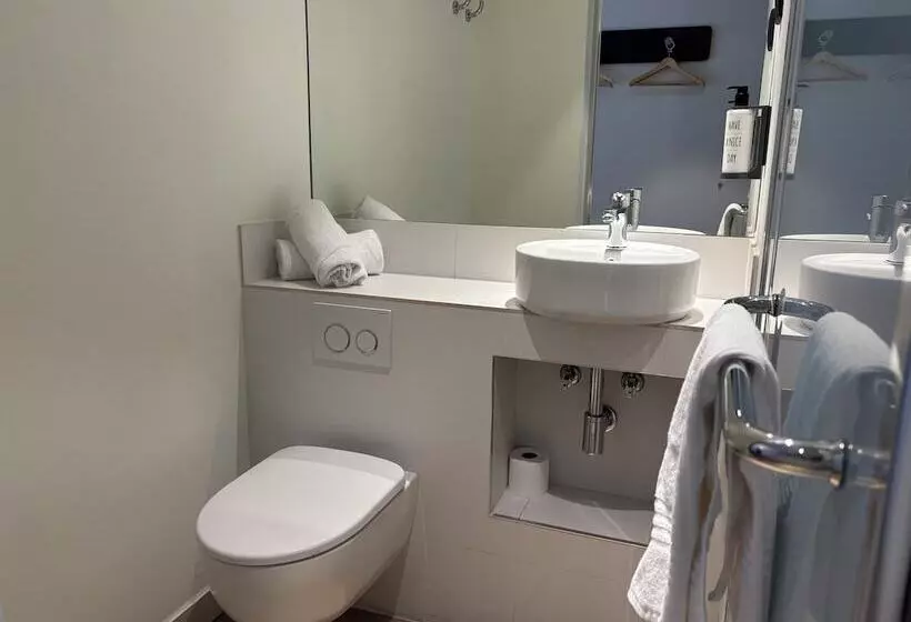 مسافرخانه HS Madrid Centro Atocha