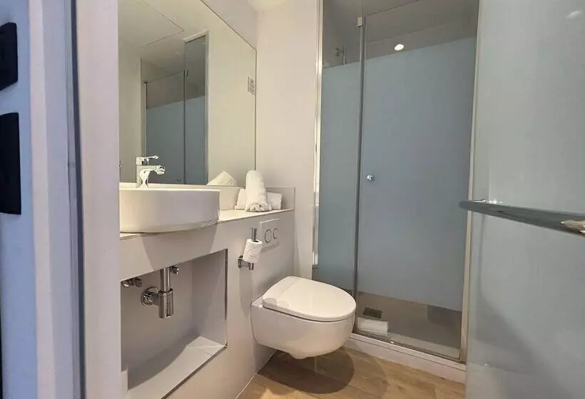 مسافرخانه HS Madrid Centro Atocha