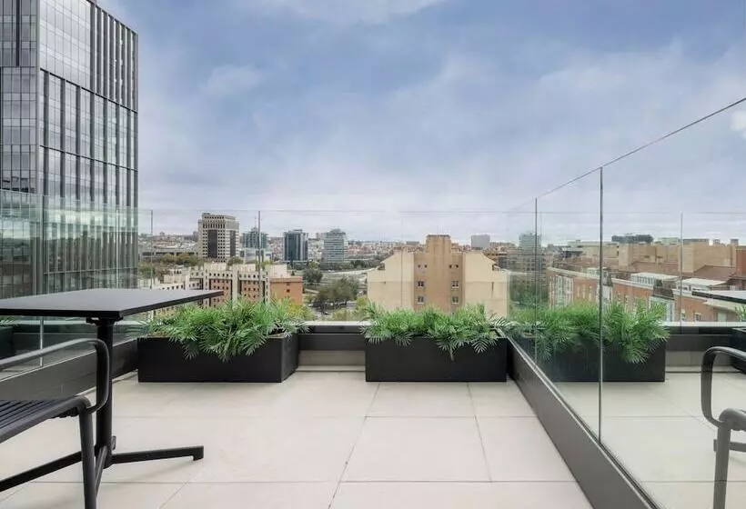 مسافرخانه HS Madrid Centro Atocha