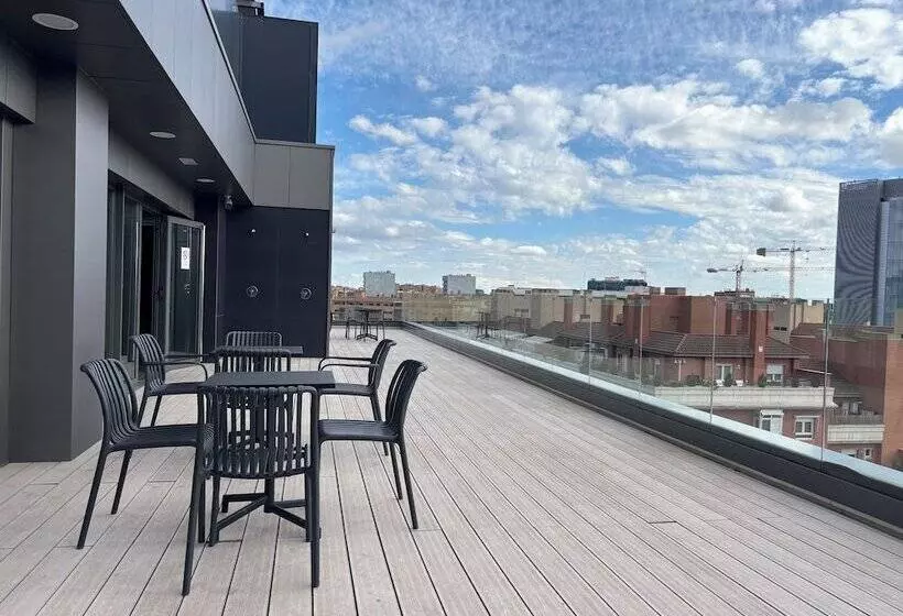 مسافرخانه HS Madrid Centro Atocha