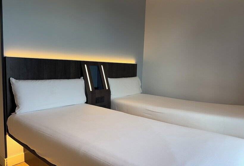 مسافرخانه HS Madrid Centro Atocha