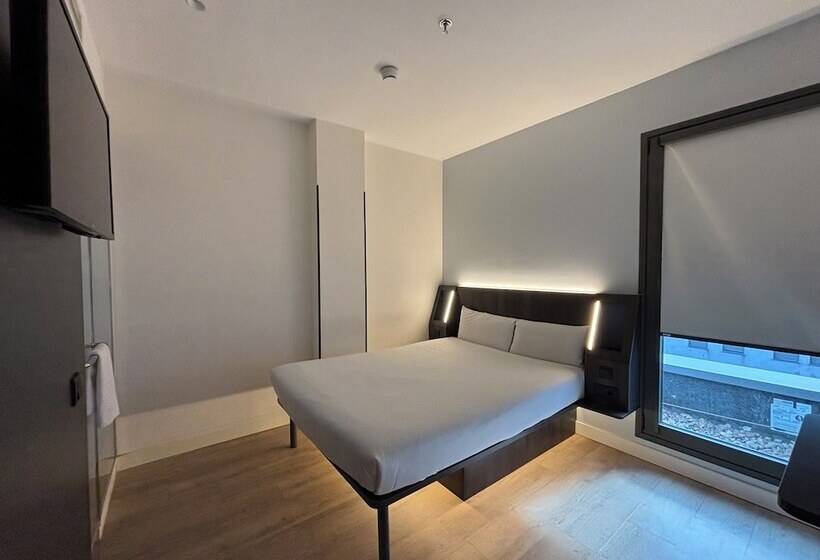 مسافرخانه HS Madrid Centro Atocha