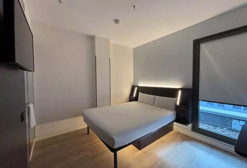 مسافرخانه HS Madrid Centro Atocha