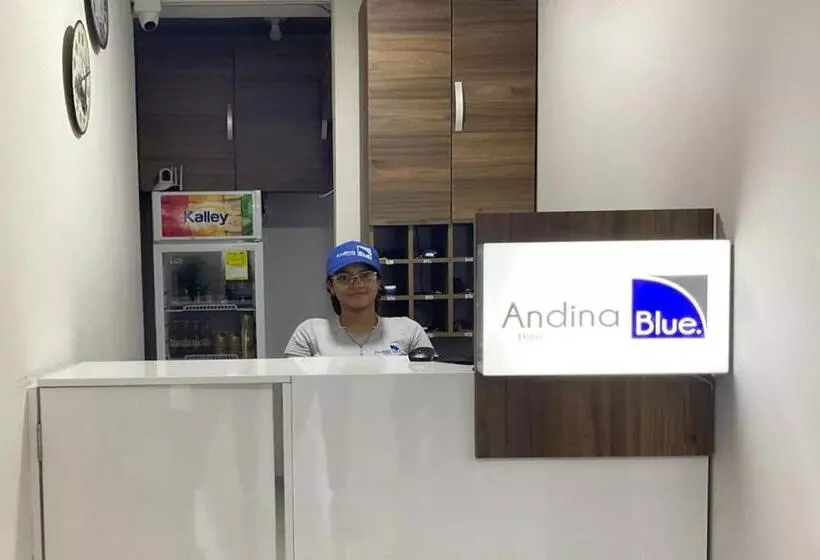 ホテル Andina Blue Santa Marta