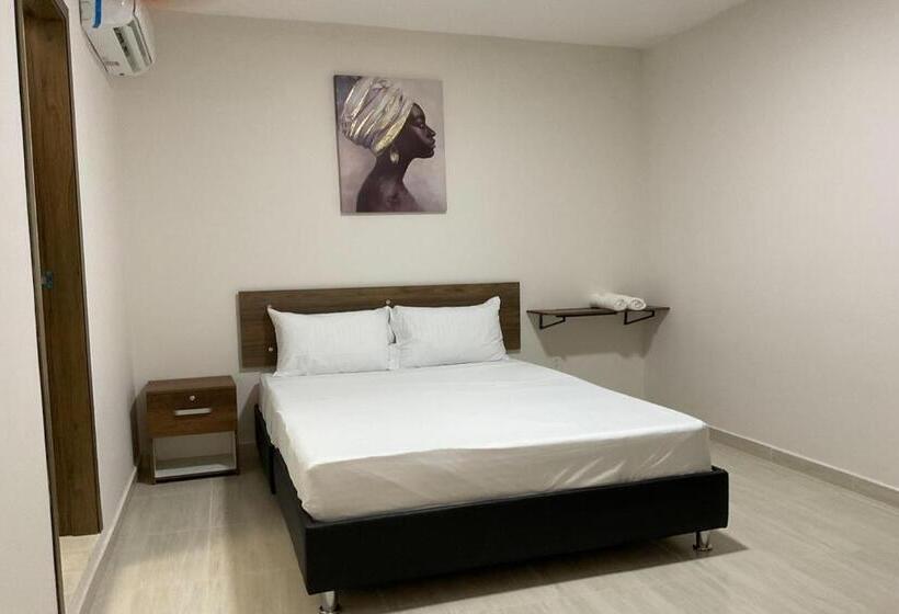 فندق Andina Blue Santa Marta