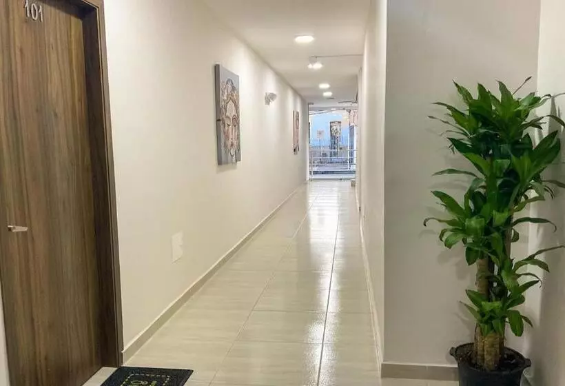 ホテル Andina Blue Santa Marta