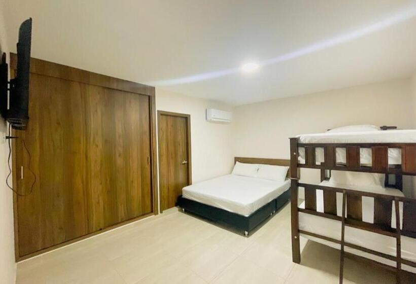 فندق Andina Blue Santa Marta