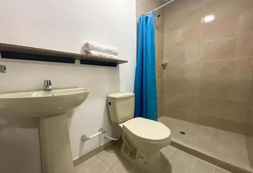 ホテル Andina Blue Santa Marta