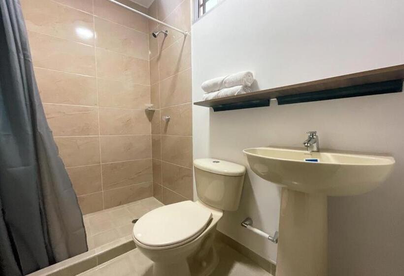 فندق Andina Blue Santa Marta