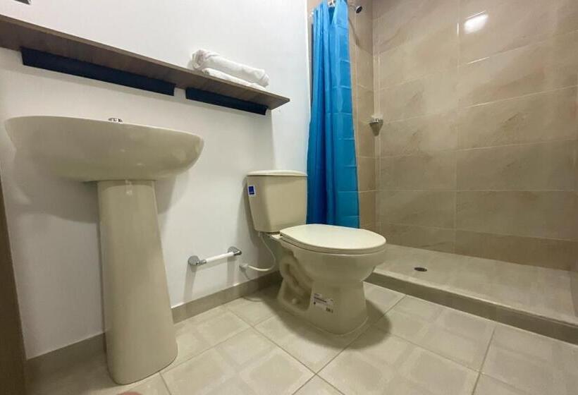 فندق Andina Blue Santa Marta