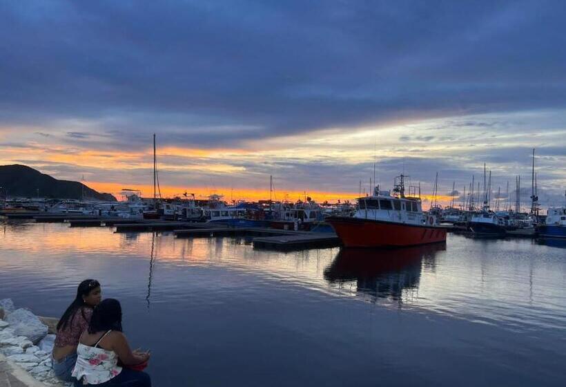فندق Andina Blue Santa Marta