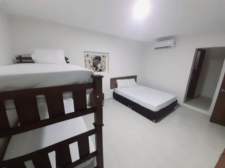 فندق Andina Blue Santa Marta