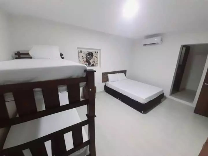 ホテル Andina Blue Santa Marta
