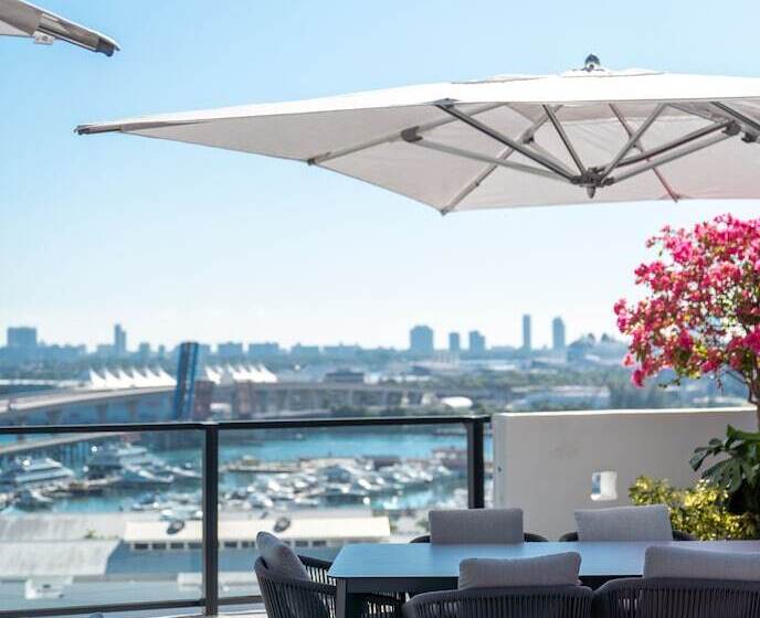 The Elser Hotel Miami, An All Suite