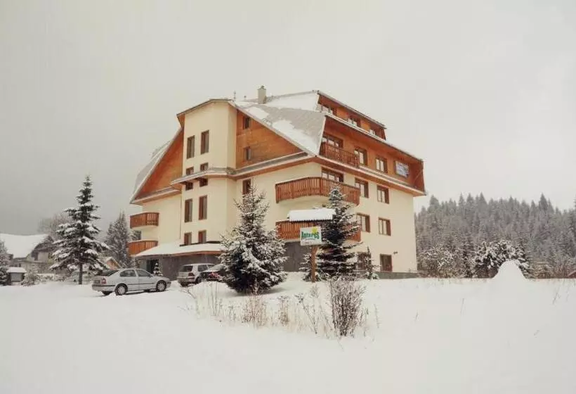 ペンション Penzión Antares