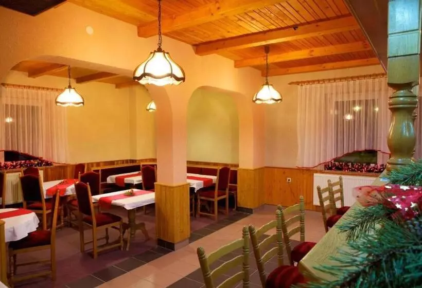 ペンション Penzión Antares