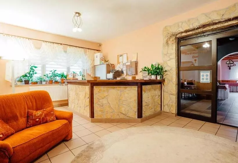 ペンション Penzión Antares