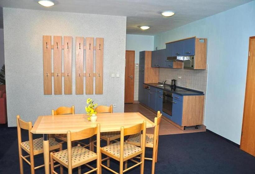 Пансион Penzión Antares