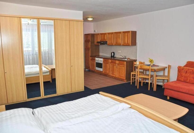 Пансион Penzión Antares