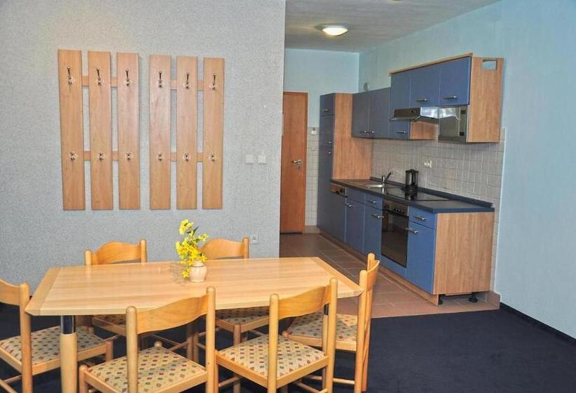 Пансион Penzión Antares