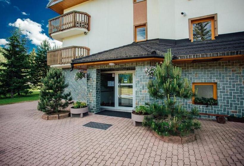 Пансион Penzión Antares