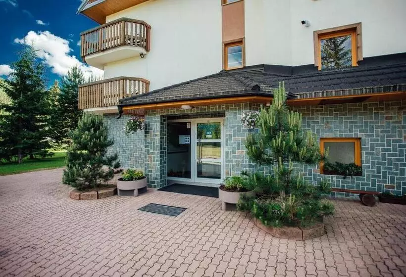 ペンション Penzión Antares