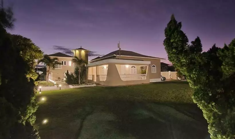 ペンション Pousada Dom Quixote