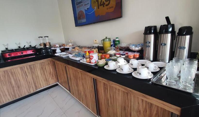 Pension (Hôtel basse catégorie) Pousada Dom Quixote