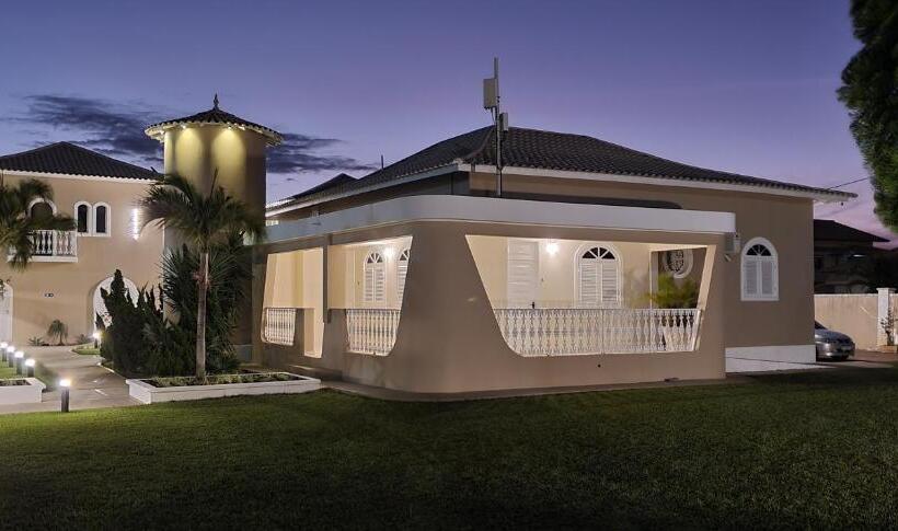 Pension (Hôtel basse catégorie) Pousada Dom Quixote