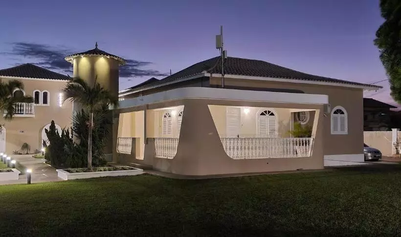 ペンション Pousada Dom Quixote