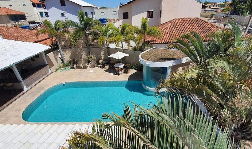 Pension (Hôtel basse catégorie) Pousada Dom Quixote