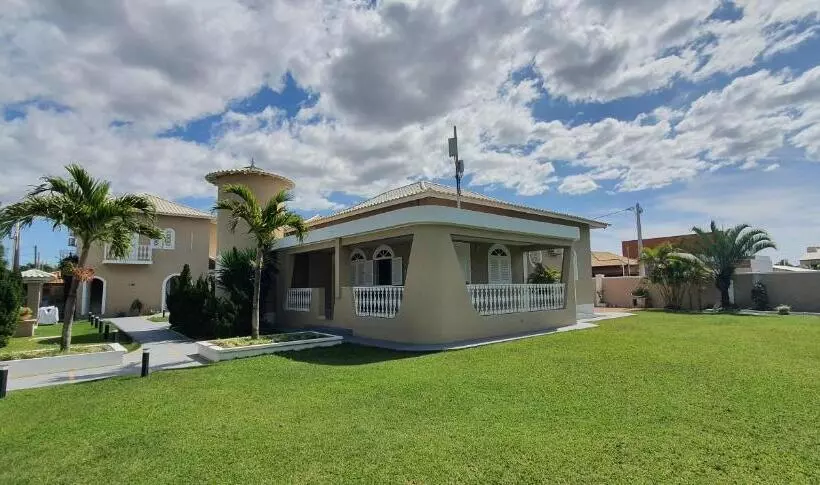 ペンション Pousada Dom Quixote