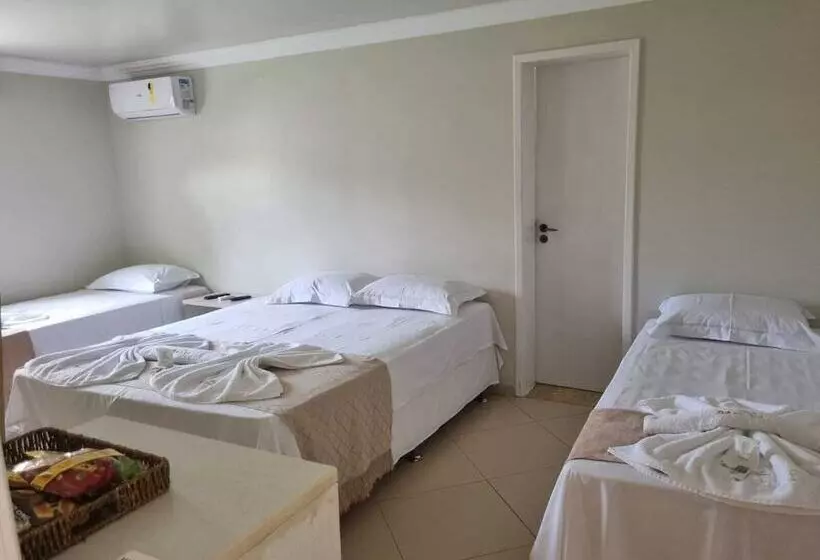 ペンション Pousada Dom Quixote