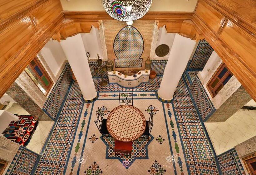 膳宿费 Riad Fes Unique