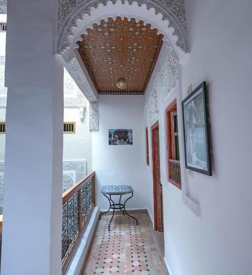 膳宿费 Riad Fes Unique