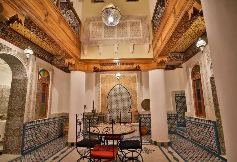 پانسیون Riad Fes Unique