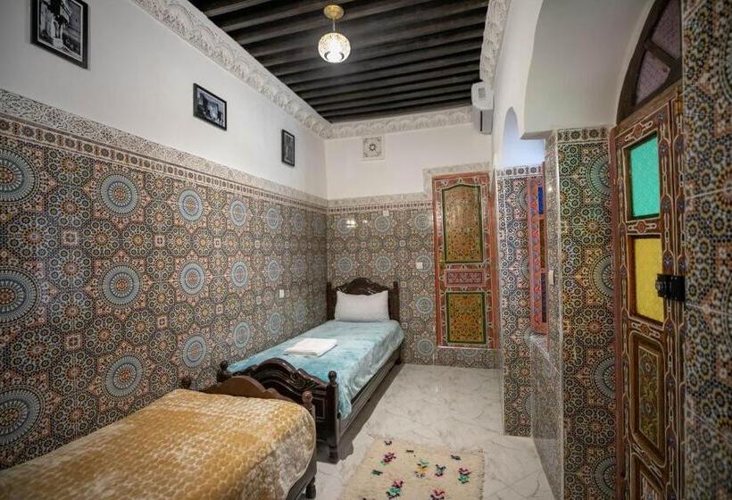 膳宿费 Riad Fes Unique