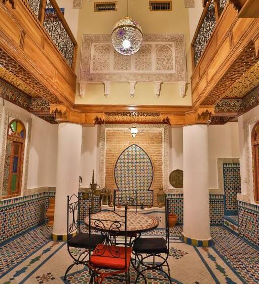 膳宿费 Riad Fes Unique