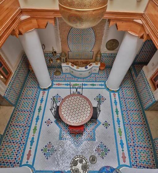 膳宿费 Riad Fes Unique