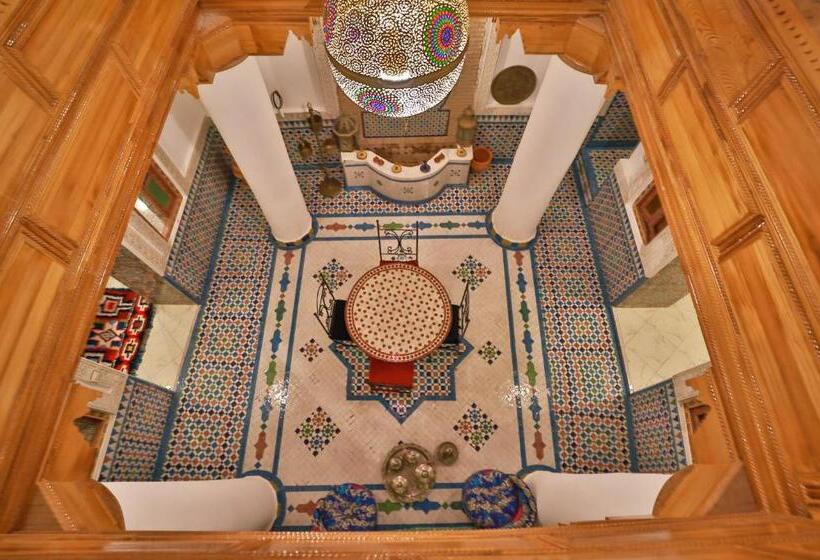 膳宿费 Riad Fes Unique