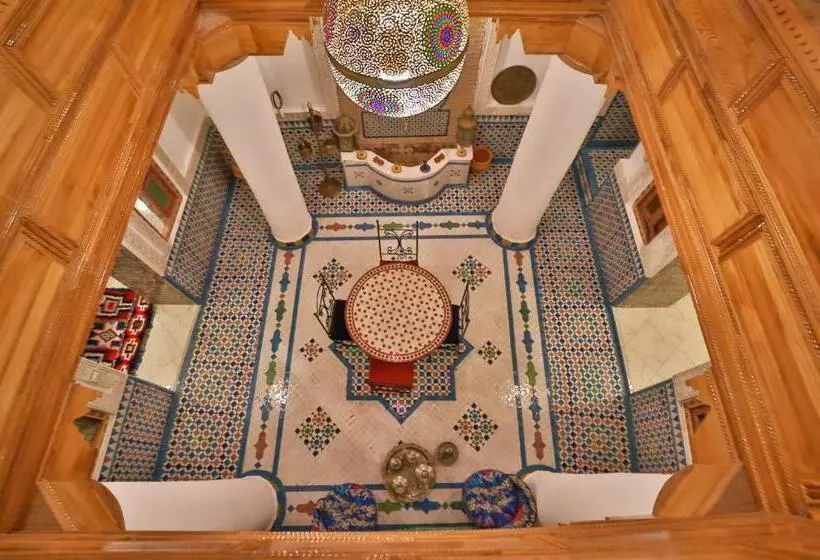 پانسیون Riad Fes Unique